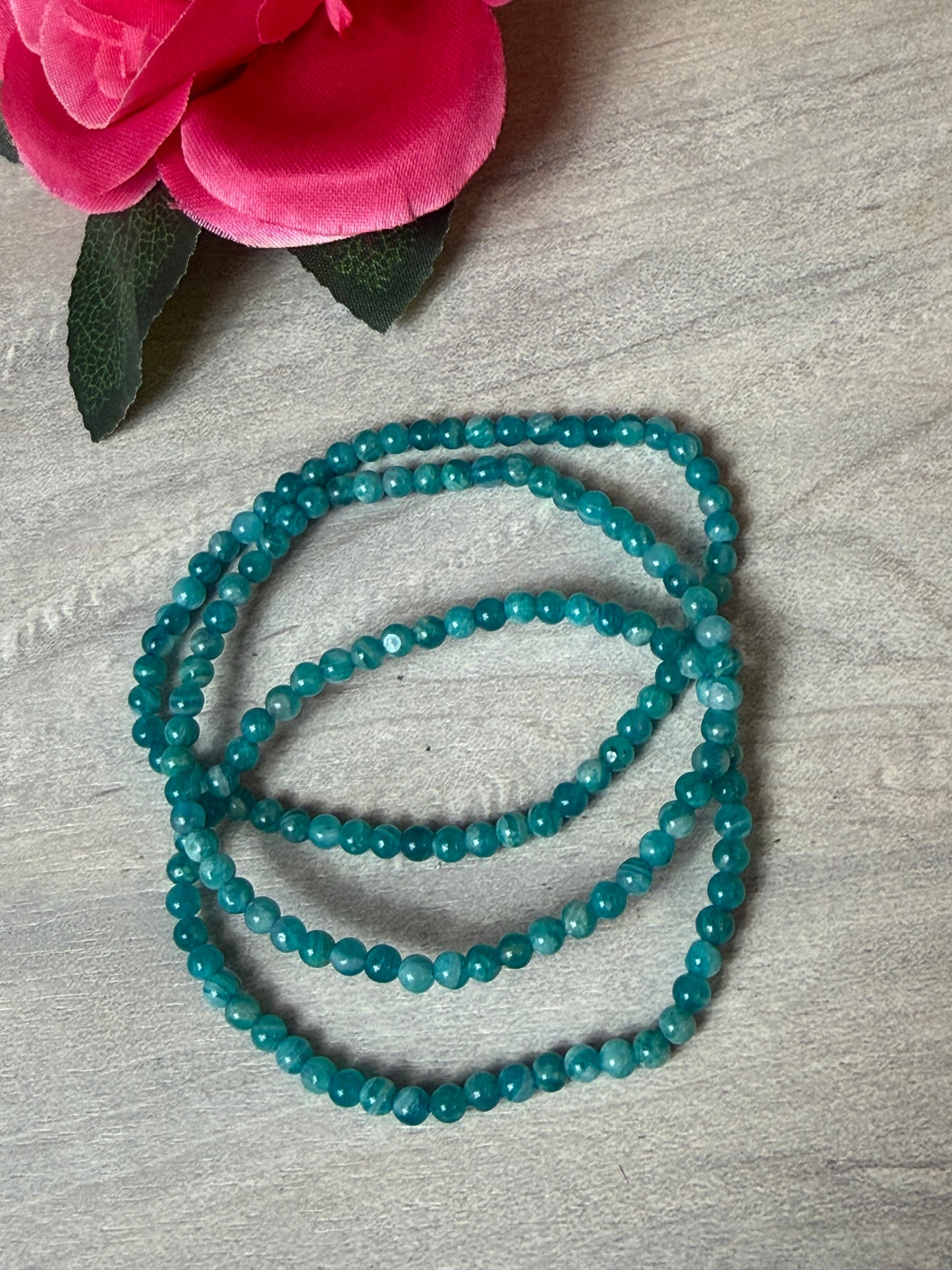 Russian Apatite Bracelet