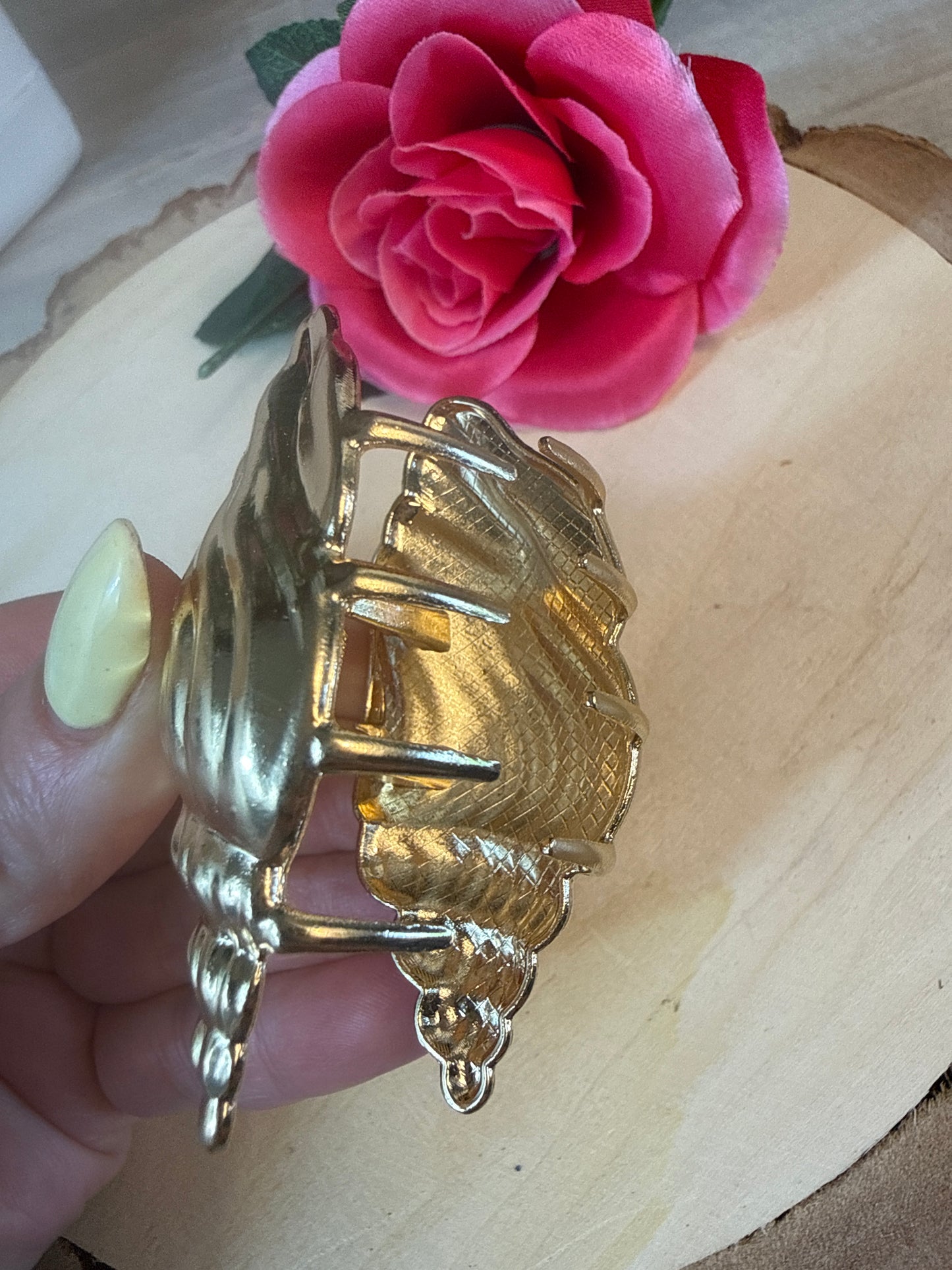 Sea Beach Hair Clips