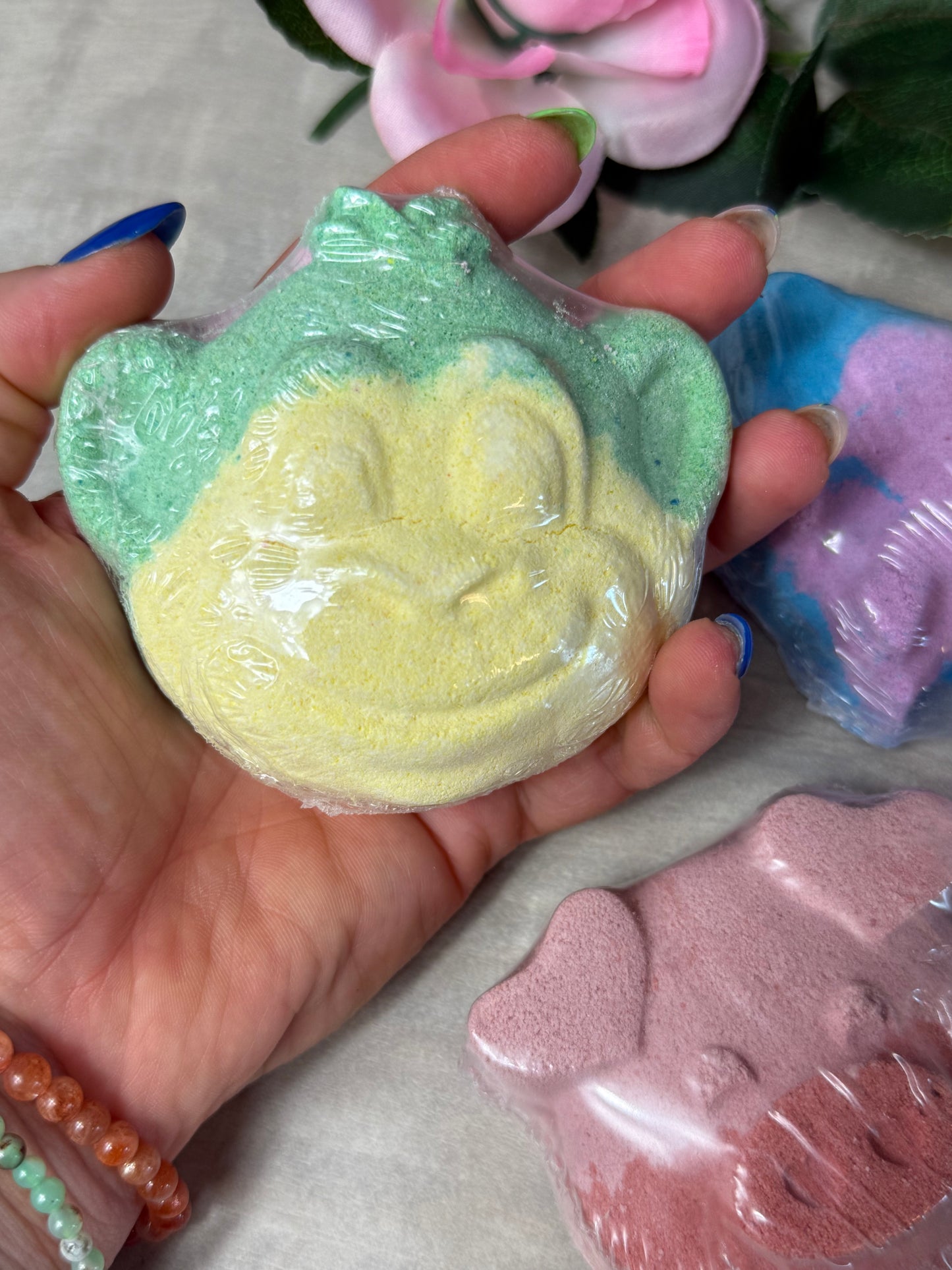 Bath Bomb !