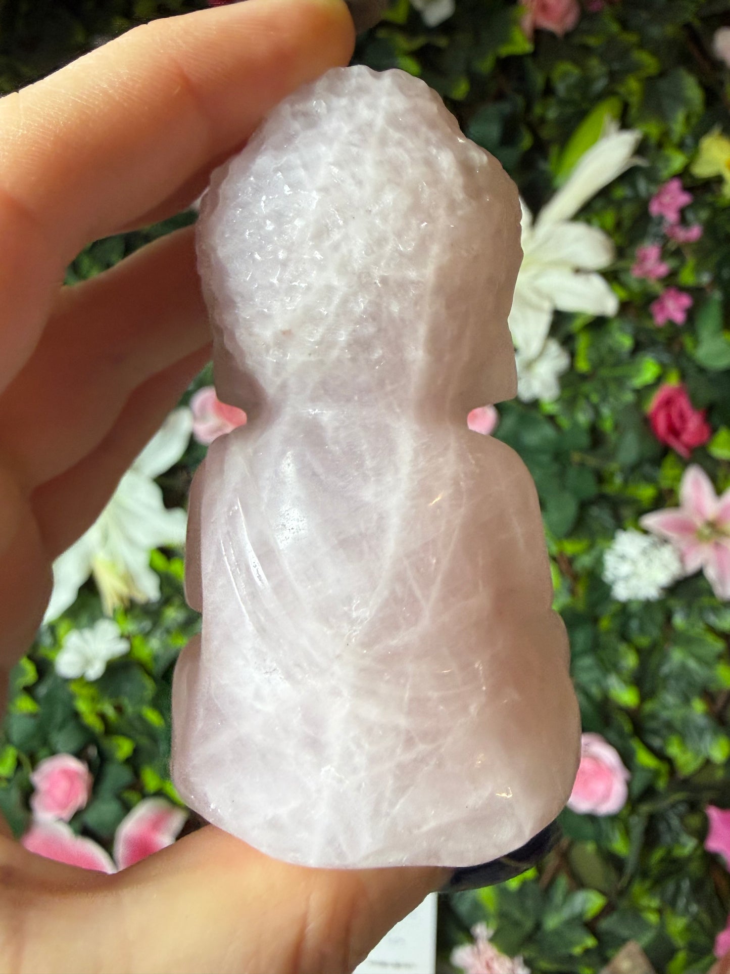 Rose Buddha