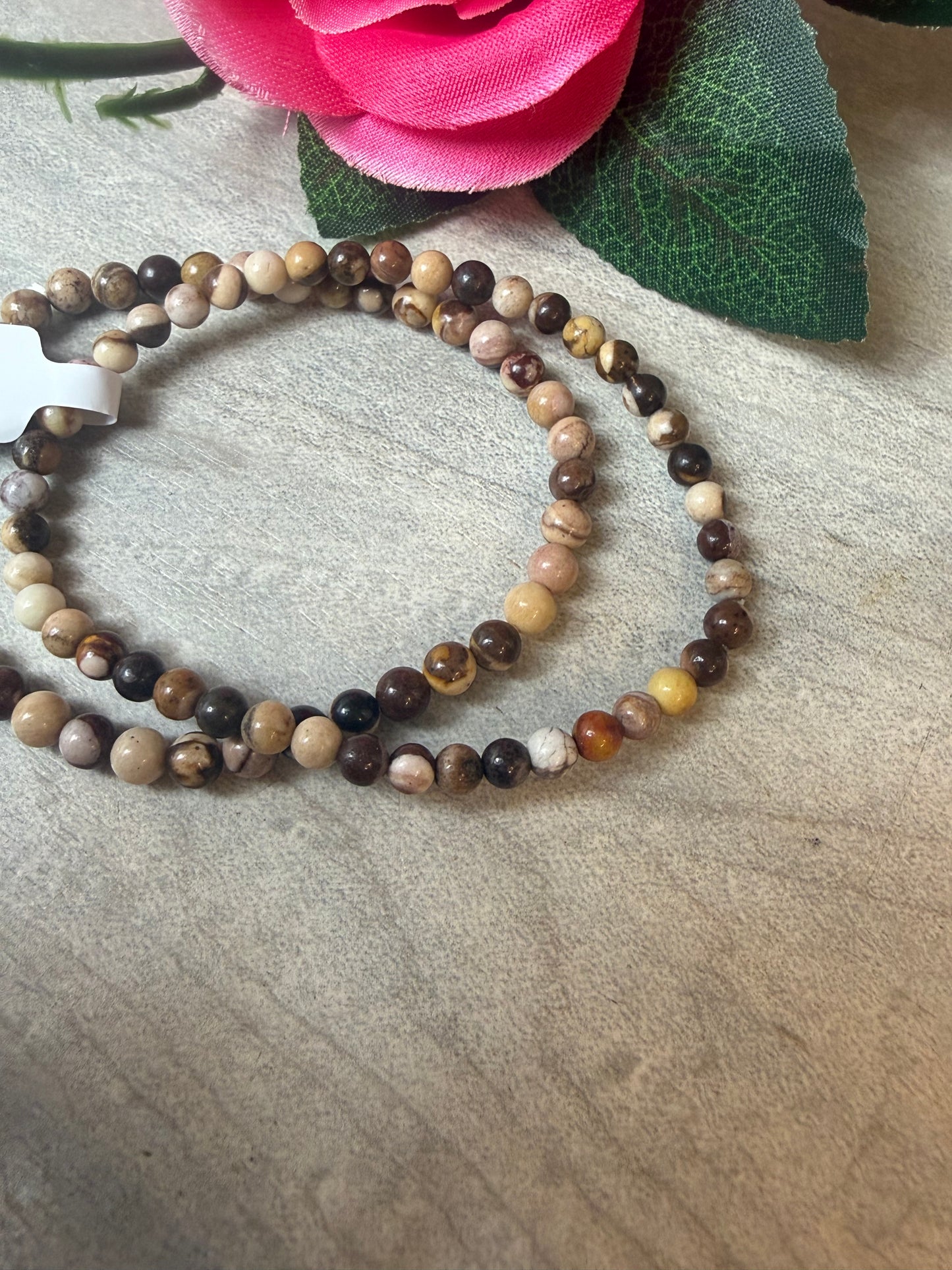 Bamboo Jasper bracelet