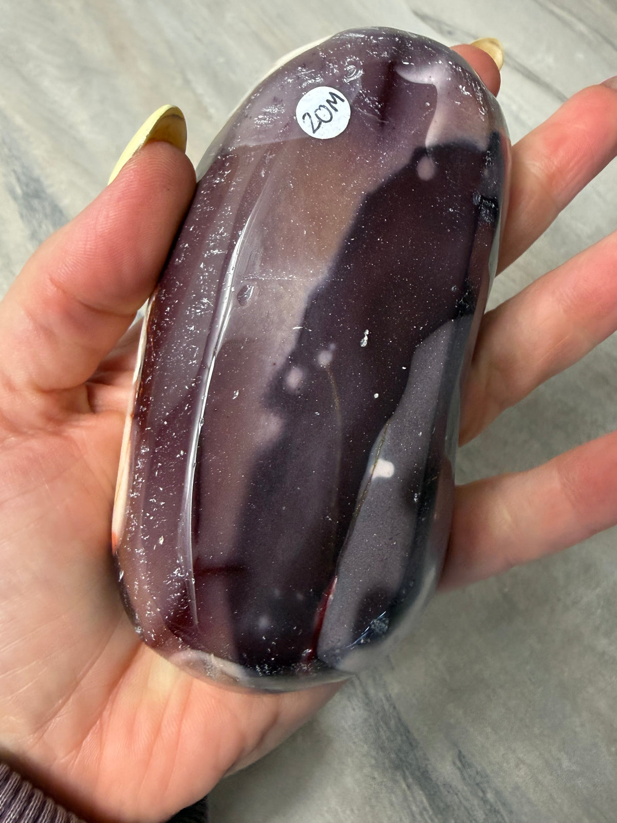 Mookaite Bowl