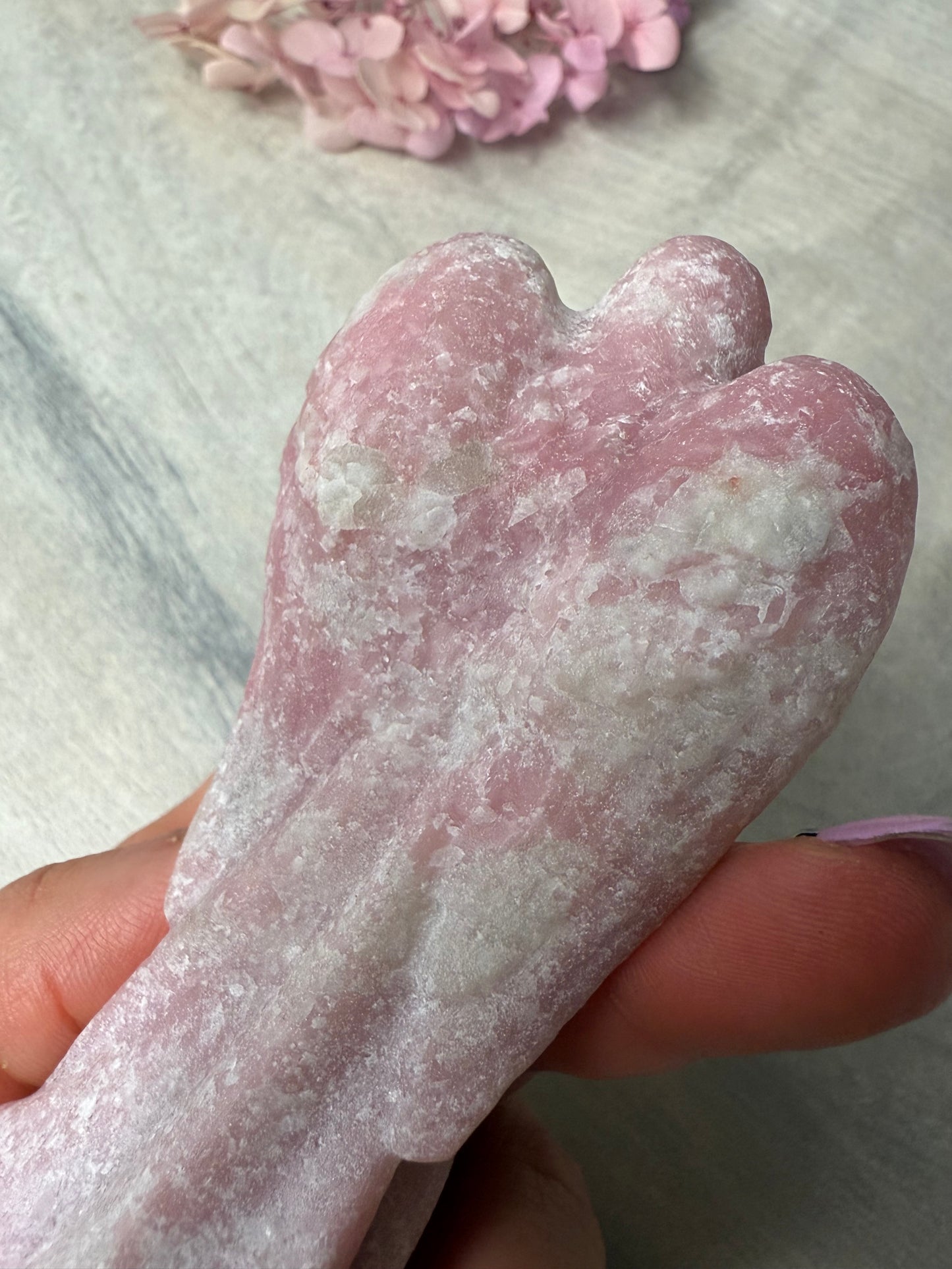 Pink Opal Angel