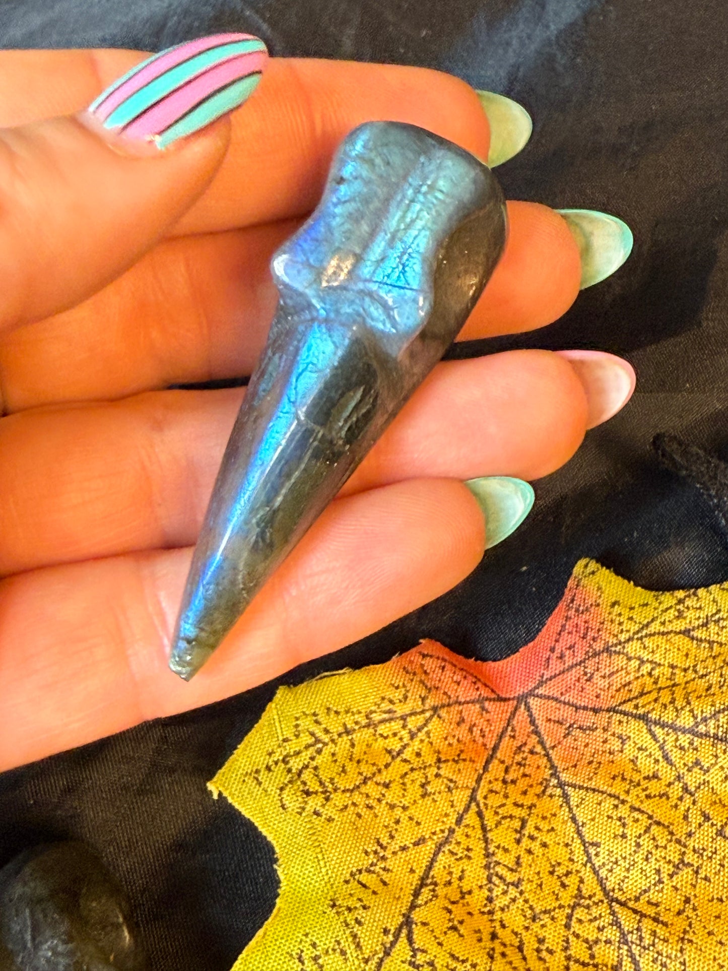 Raven Crow Skulls
