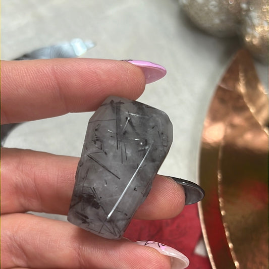 Tourmaline Coffin