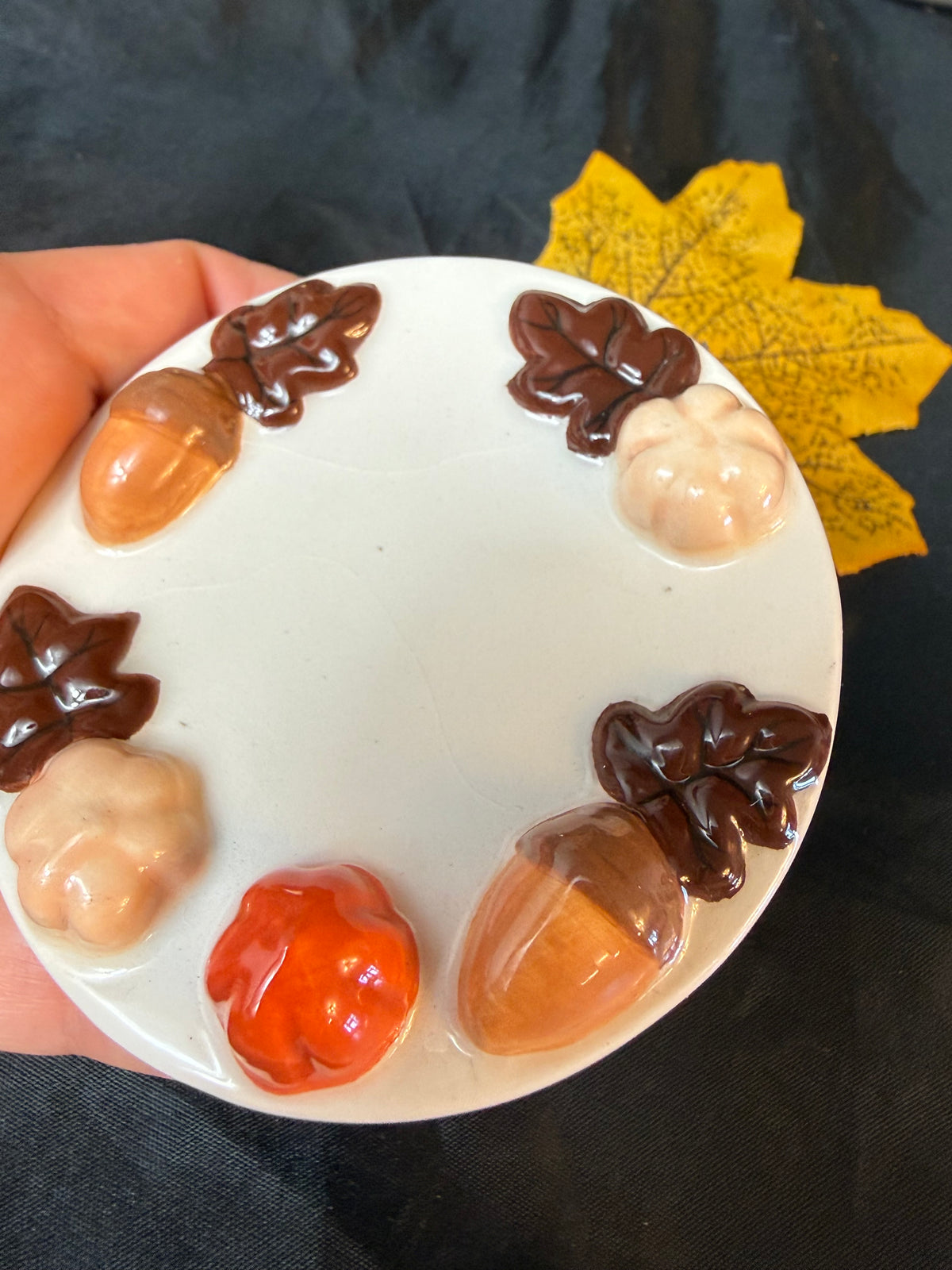Autumn Trinket Dish