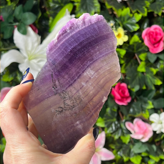 Large Dendritic Fluorite Specimen