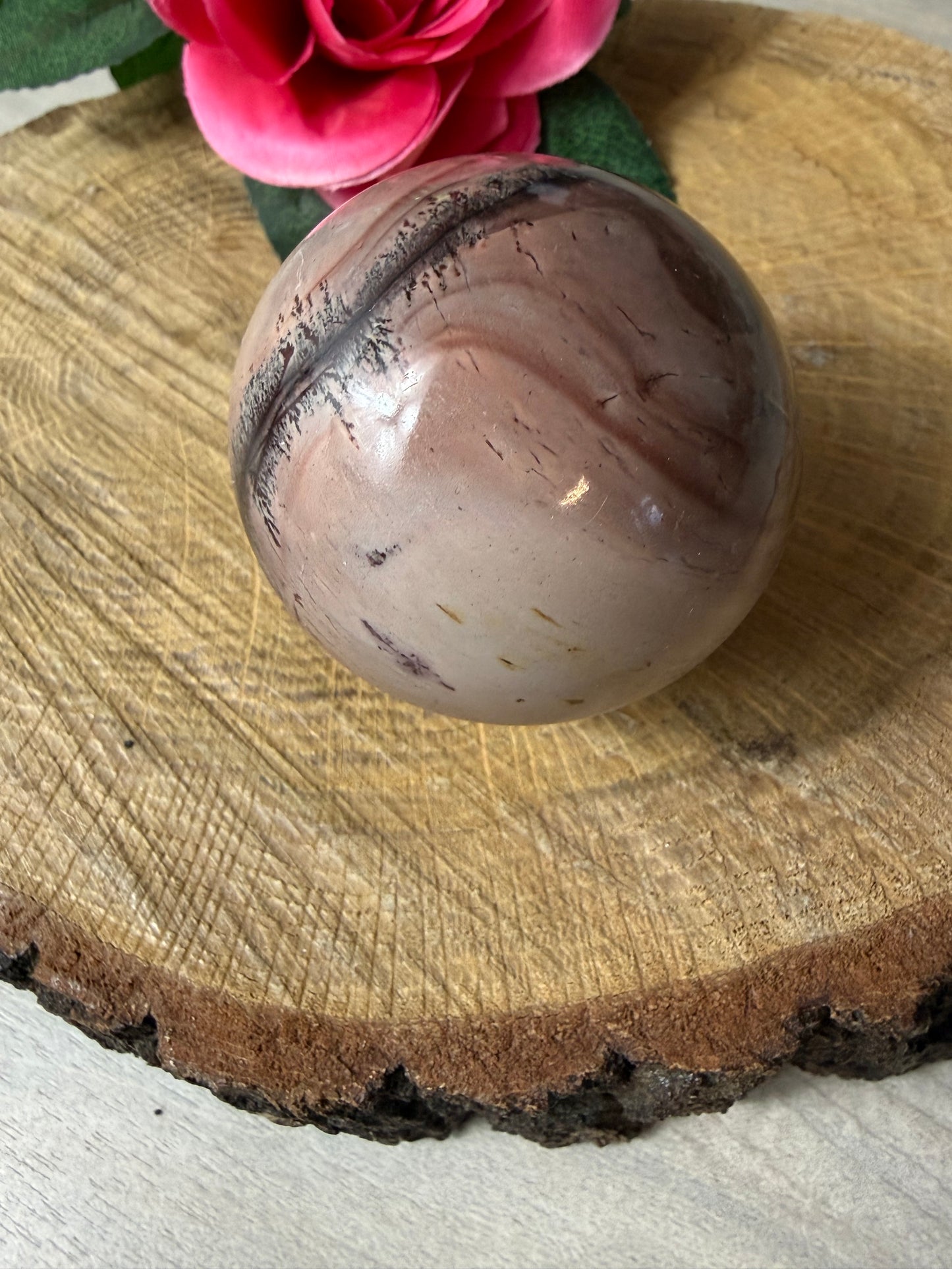 Picture Jasper Matt Sphere
