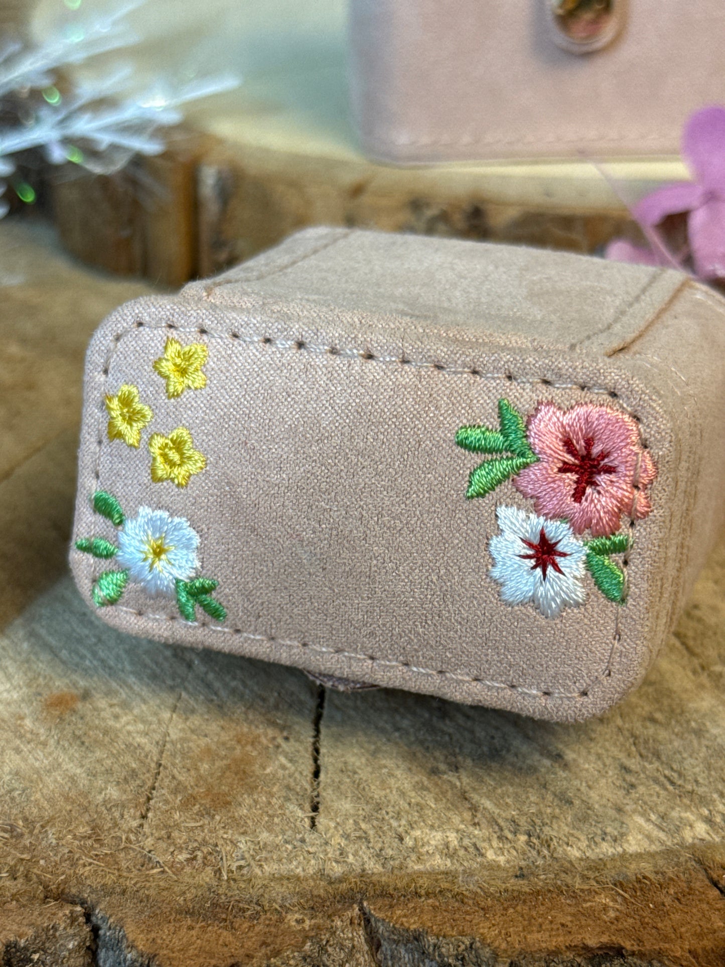 Jewellery Travel Box Case