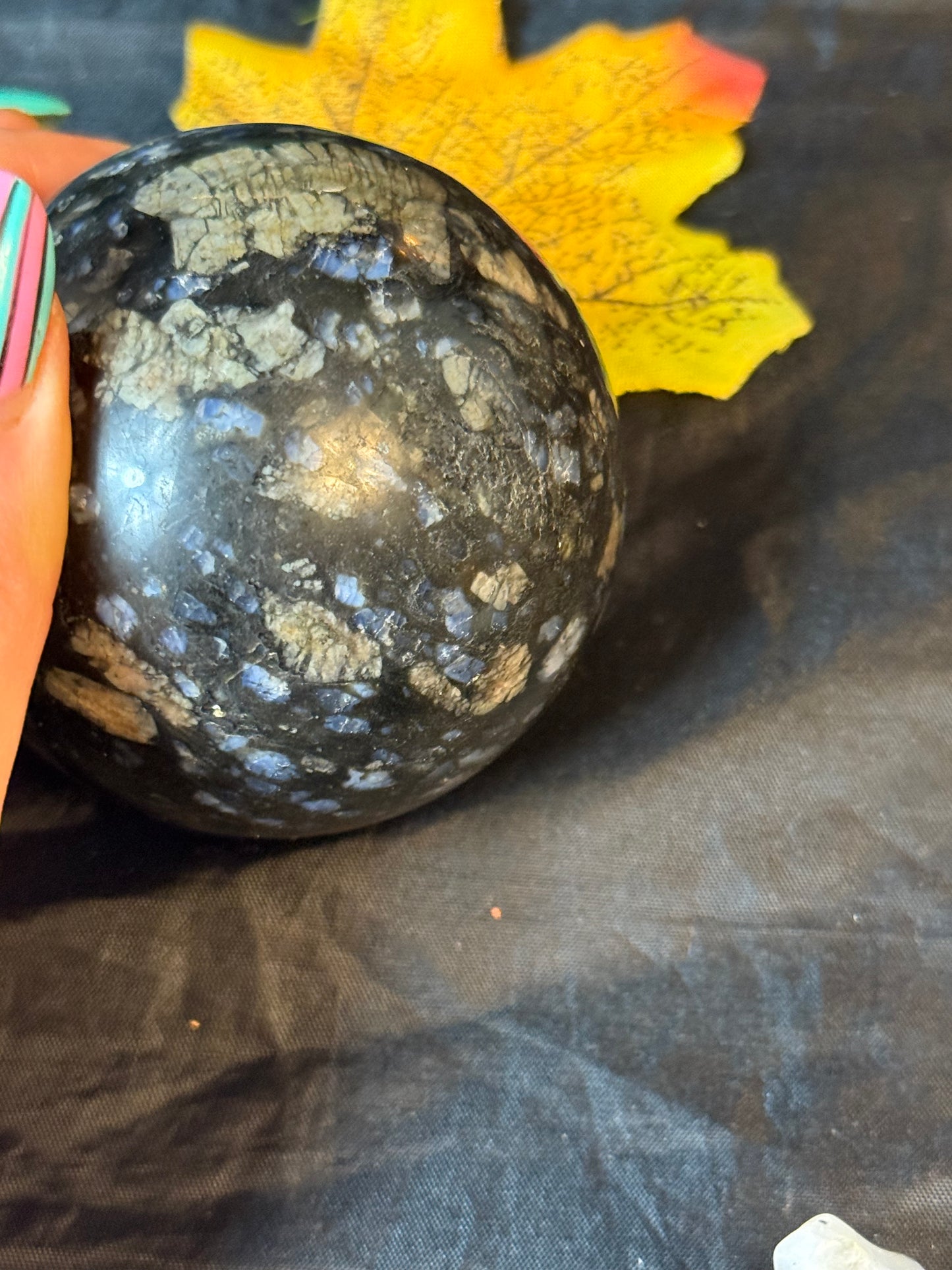 Que Sera Sphere