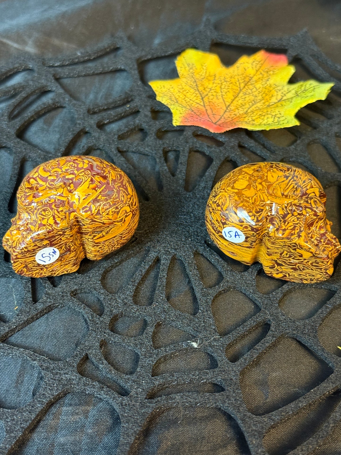 Sanskrit Skull
