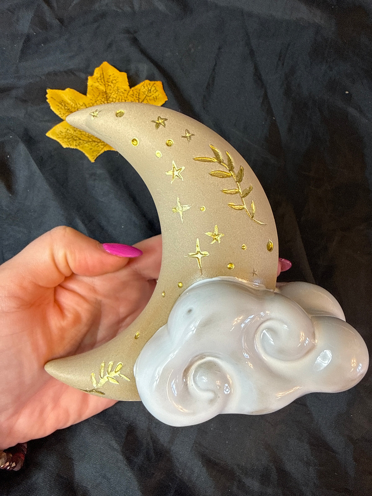 Moon Money Box