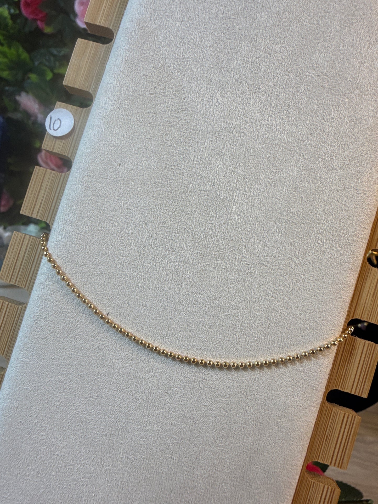 Ball chain