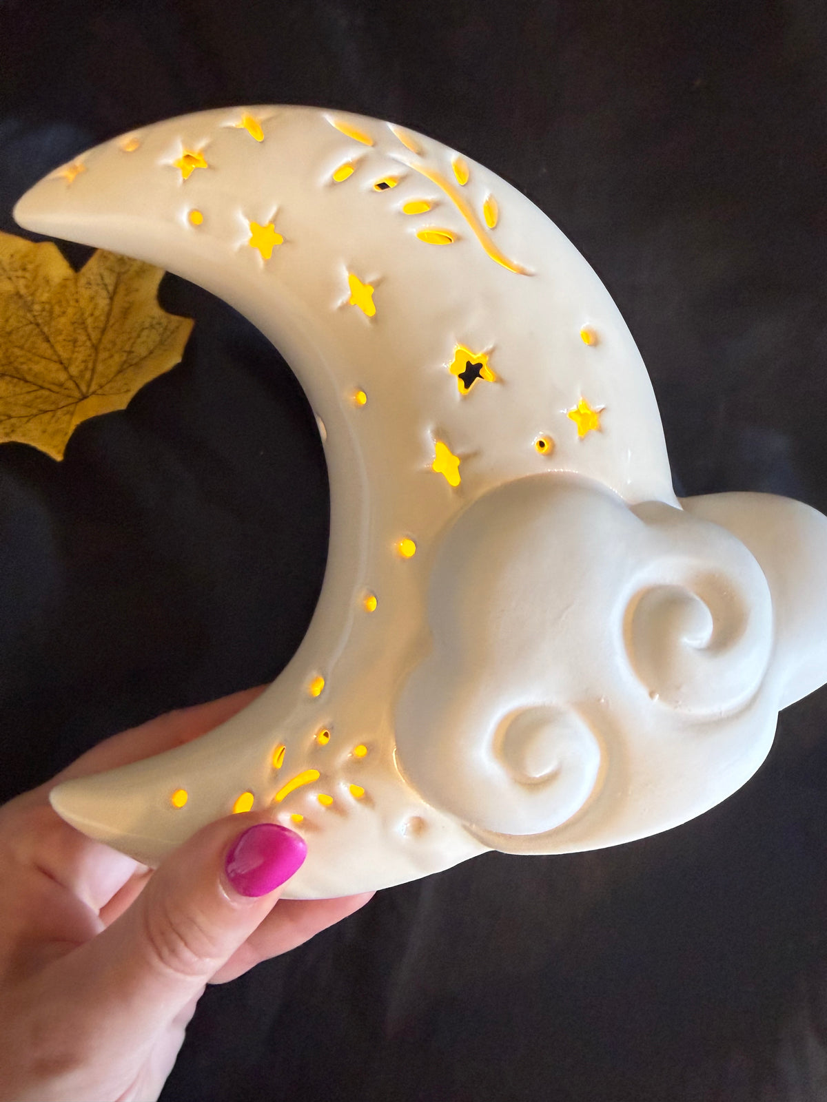Moon light lamp