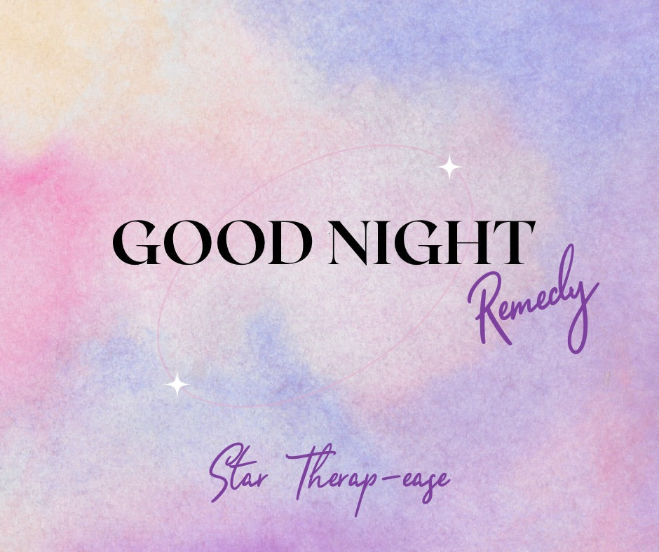 Good Night - Remedy Bottle