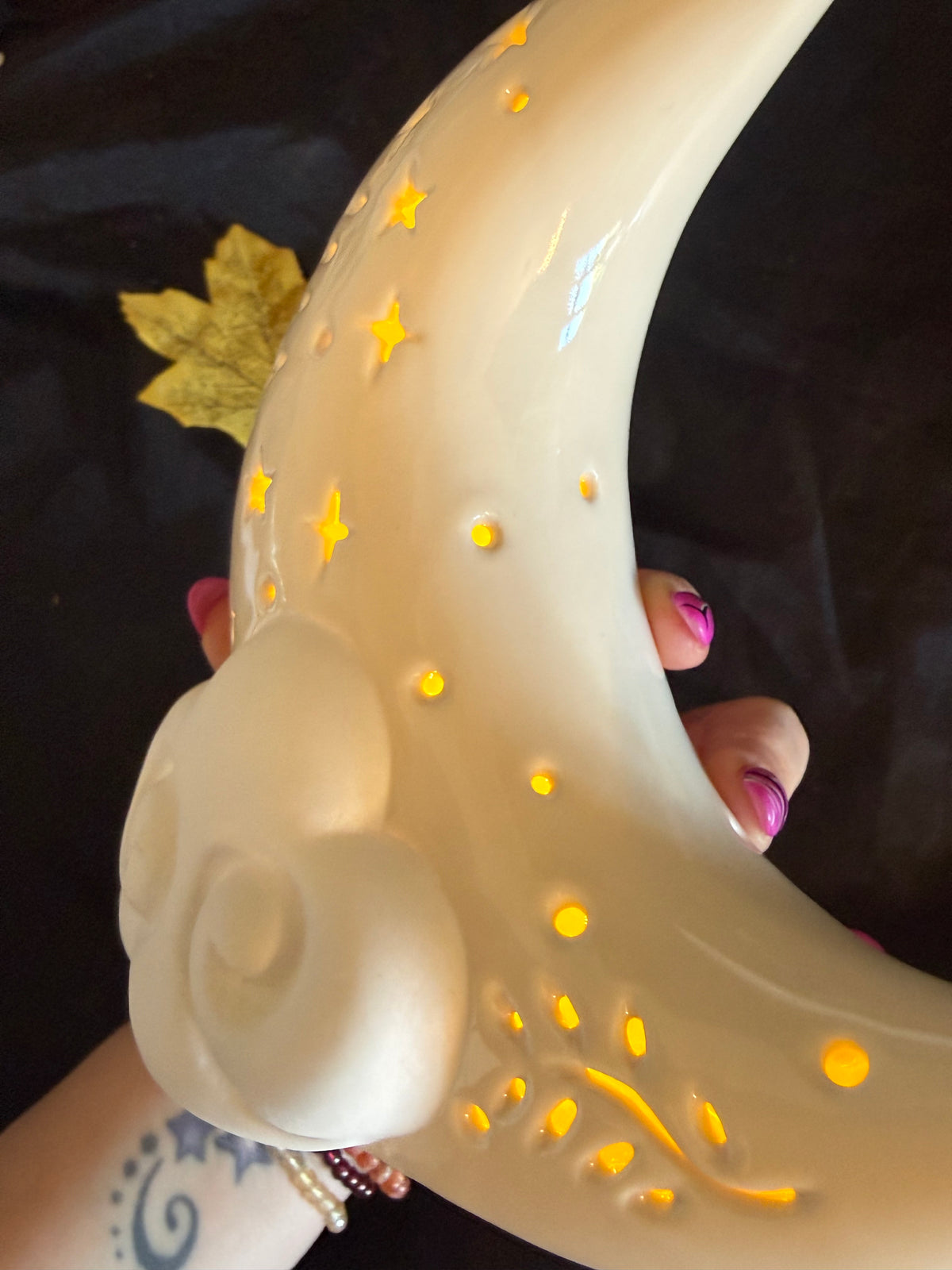 Moon light lamp
