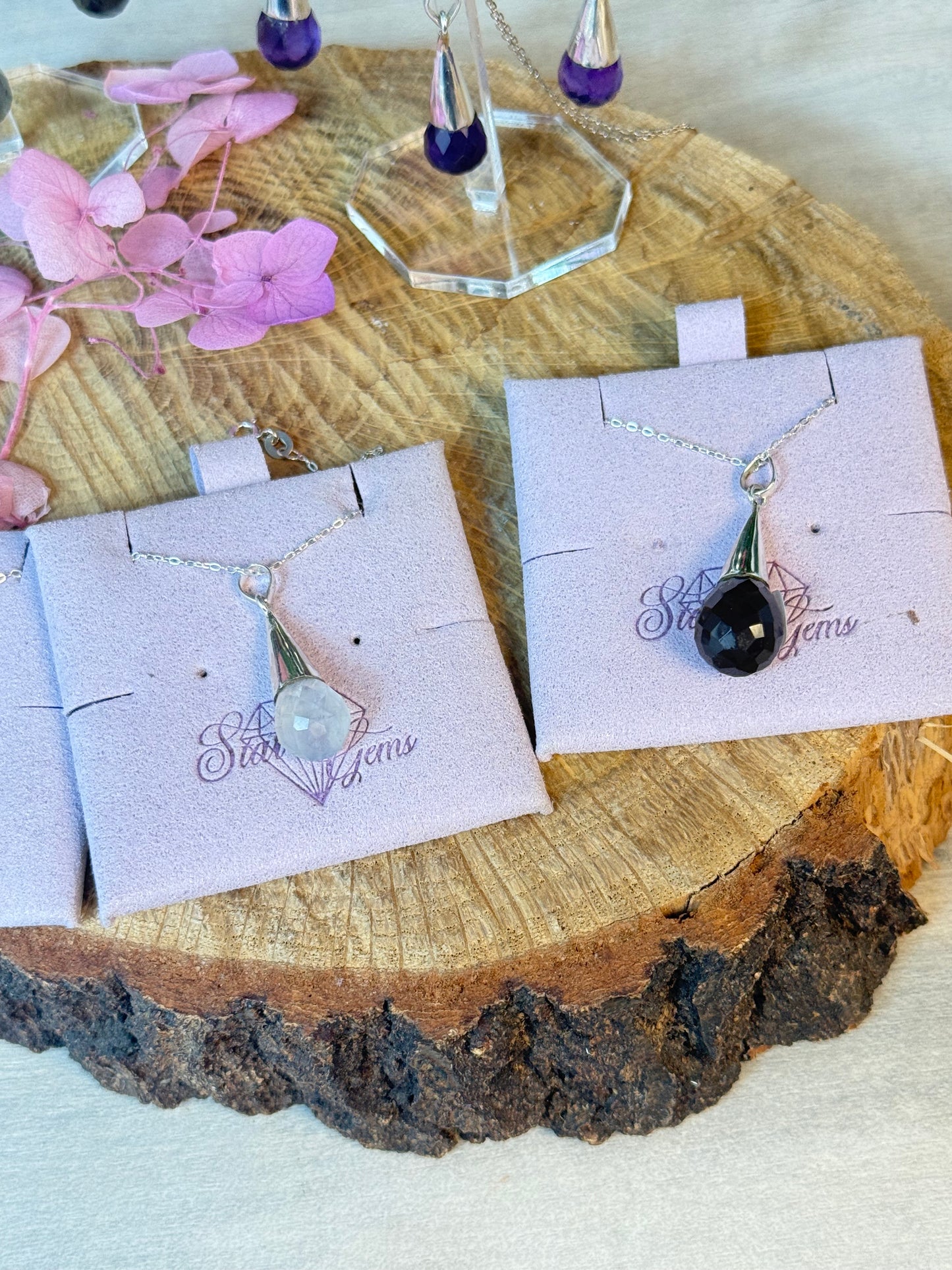 Drop 925 Sterling Pendant