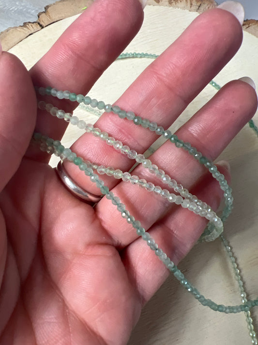 2mm Magnet Wrap - Bracelet / Anklet / Necklace combo (triple wrap)