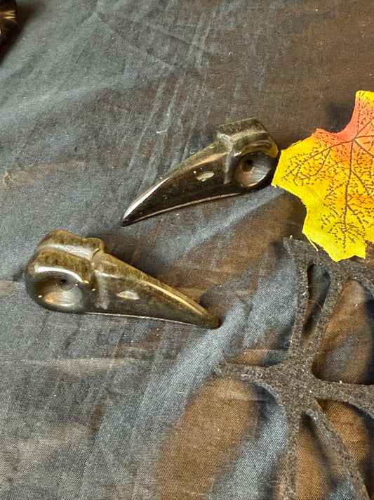 Raven Crow Skulls