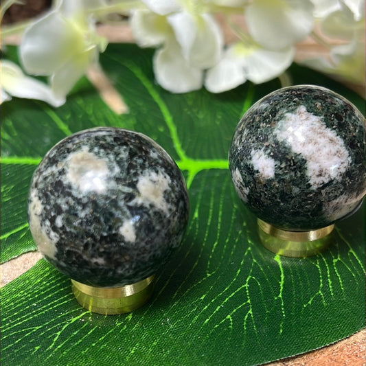 Preseli Blue Stone Sphere