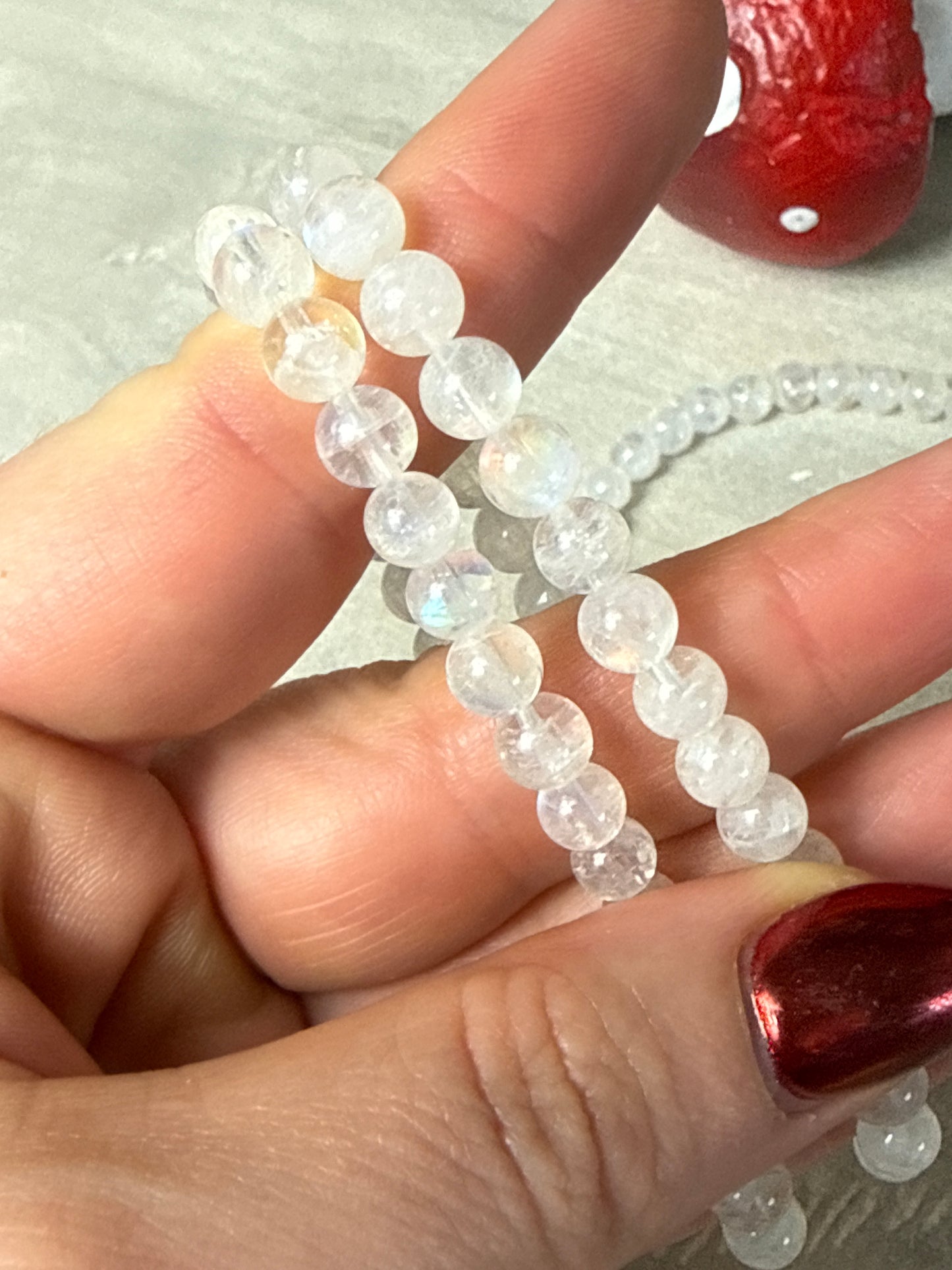 Madagascar at Moon Stone AA grade - 5mm