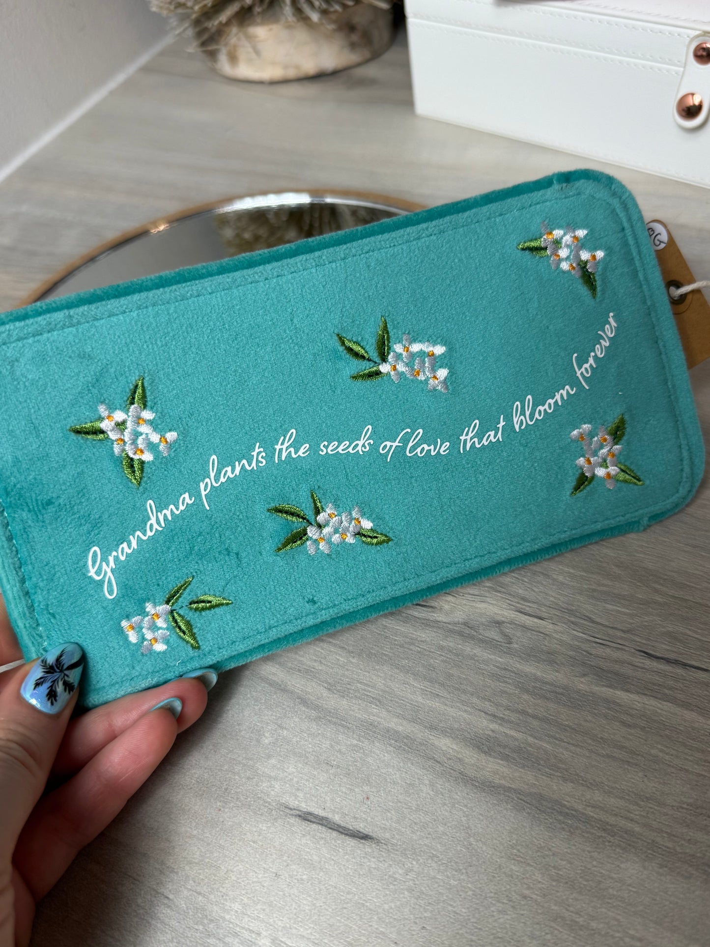 Grandma glasses case