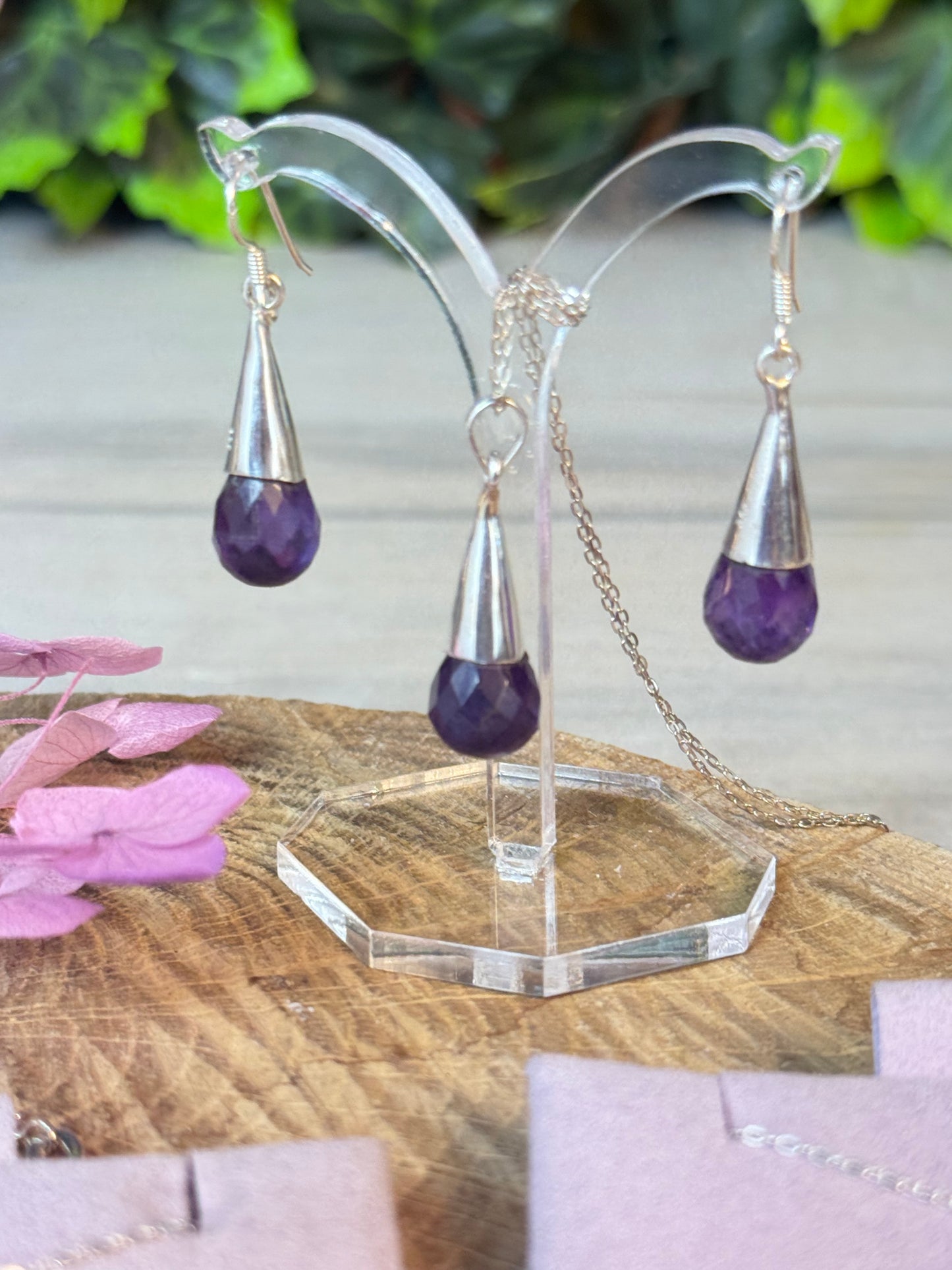 Drop 925 Sterling Pendant