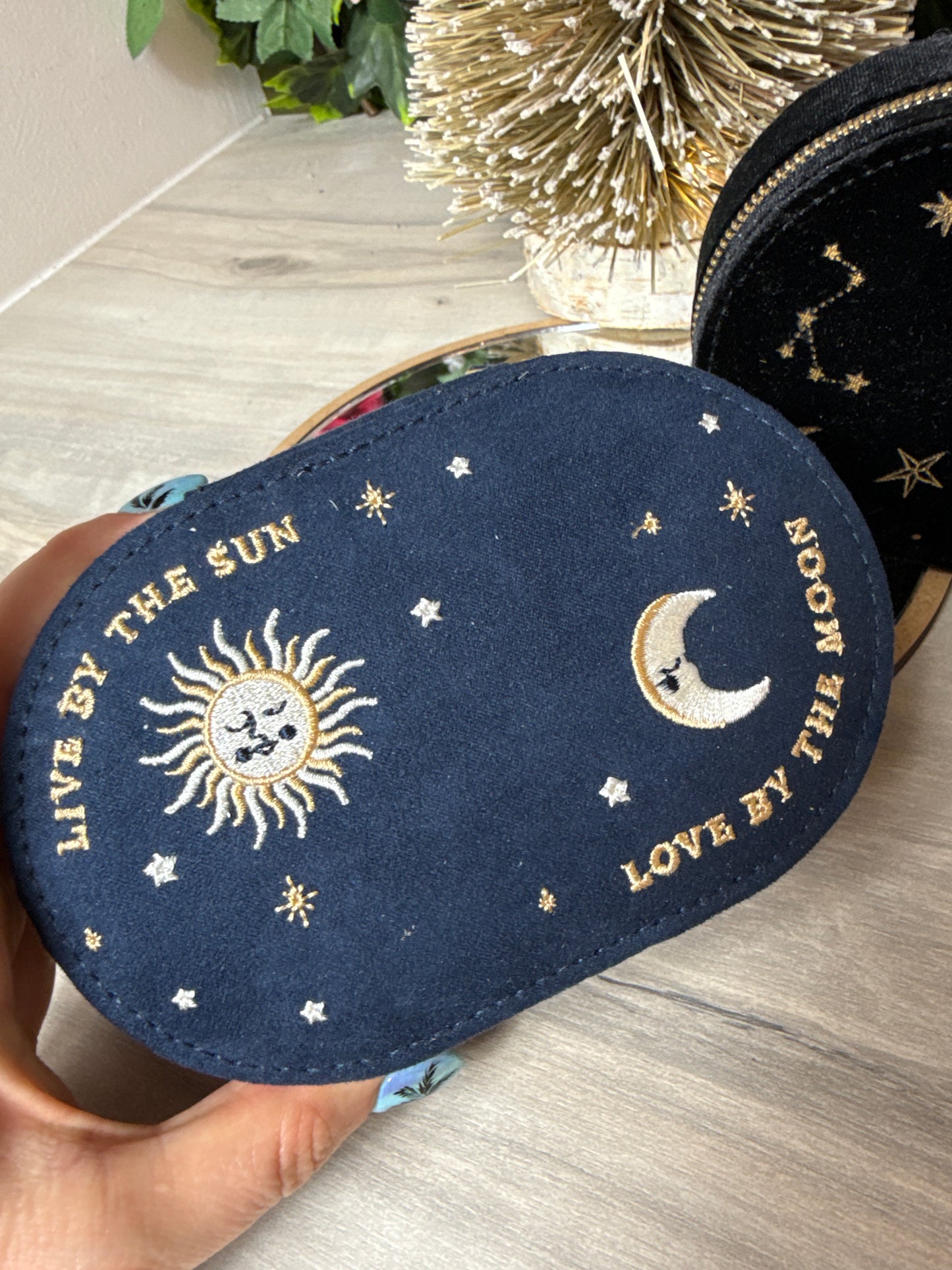 Celestial Jewellery Box