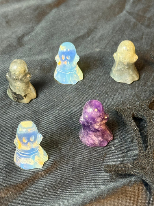 Small Ghost