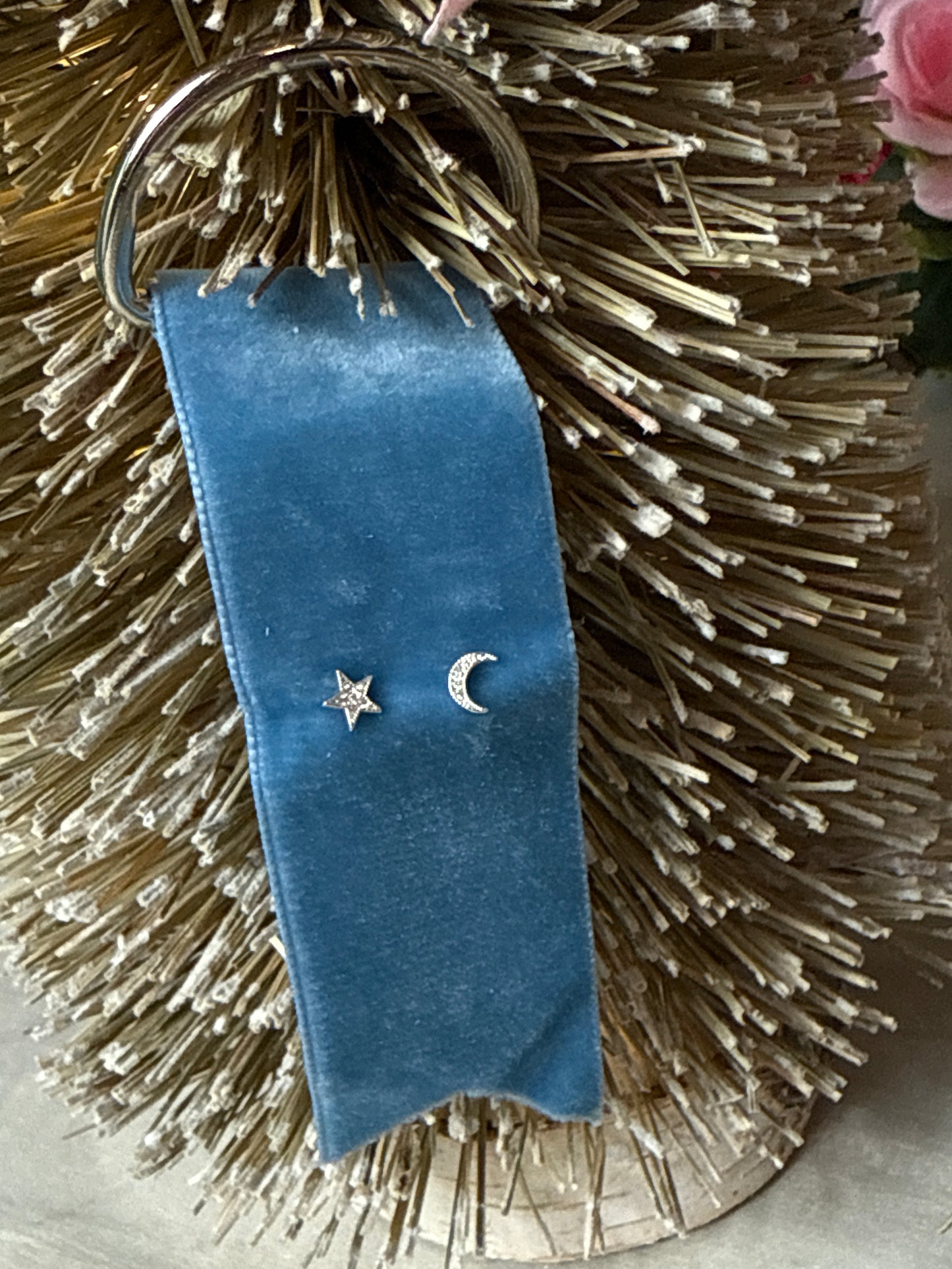 Celestial 925 Earrings Studs