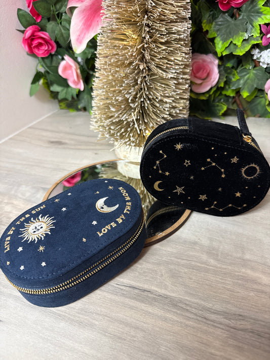 Celestial Jewellery Box
