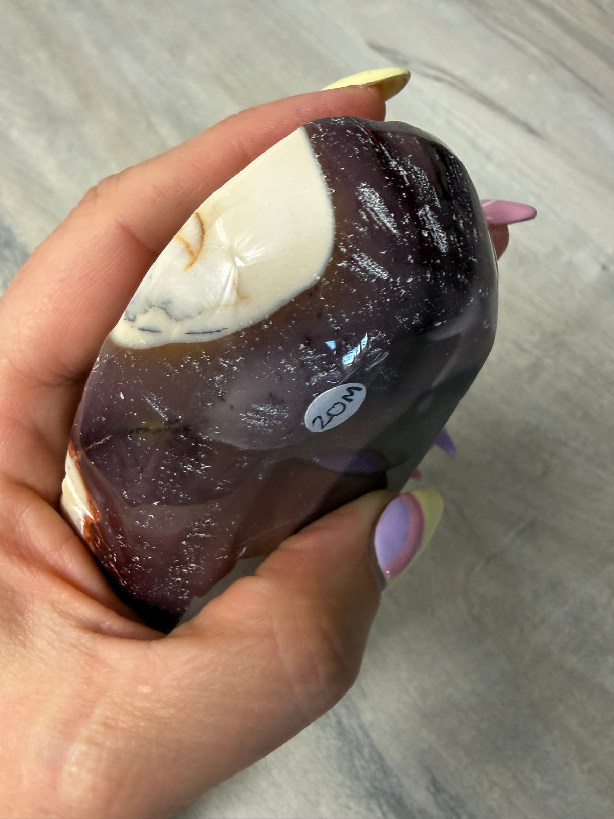 Mookaite Bowl