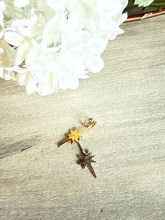 Starburst Pendant