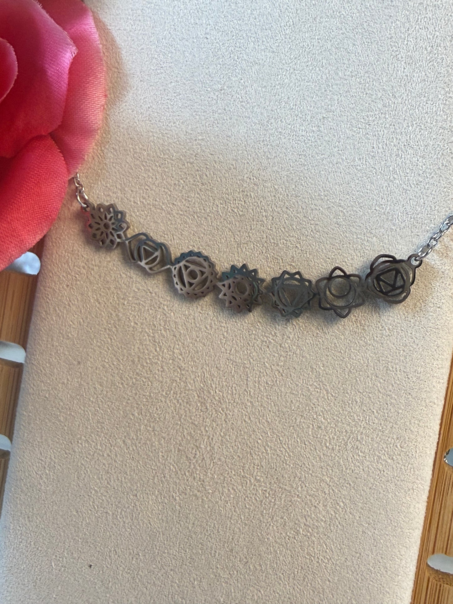 Chakra Necklace