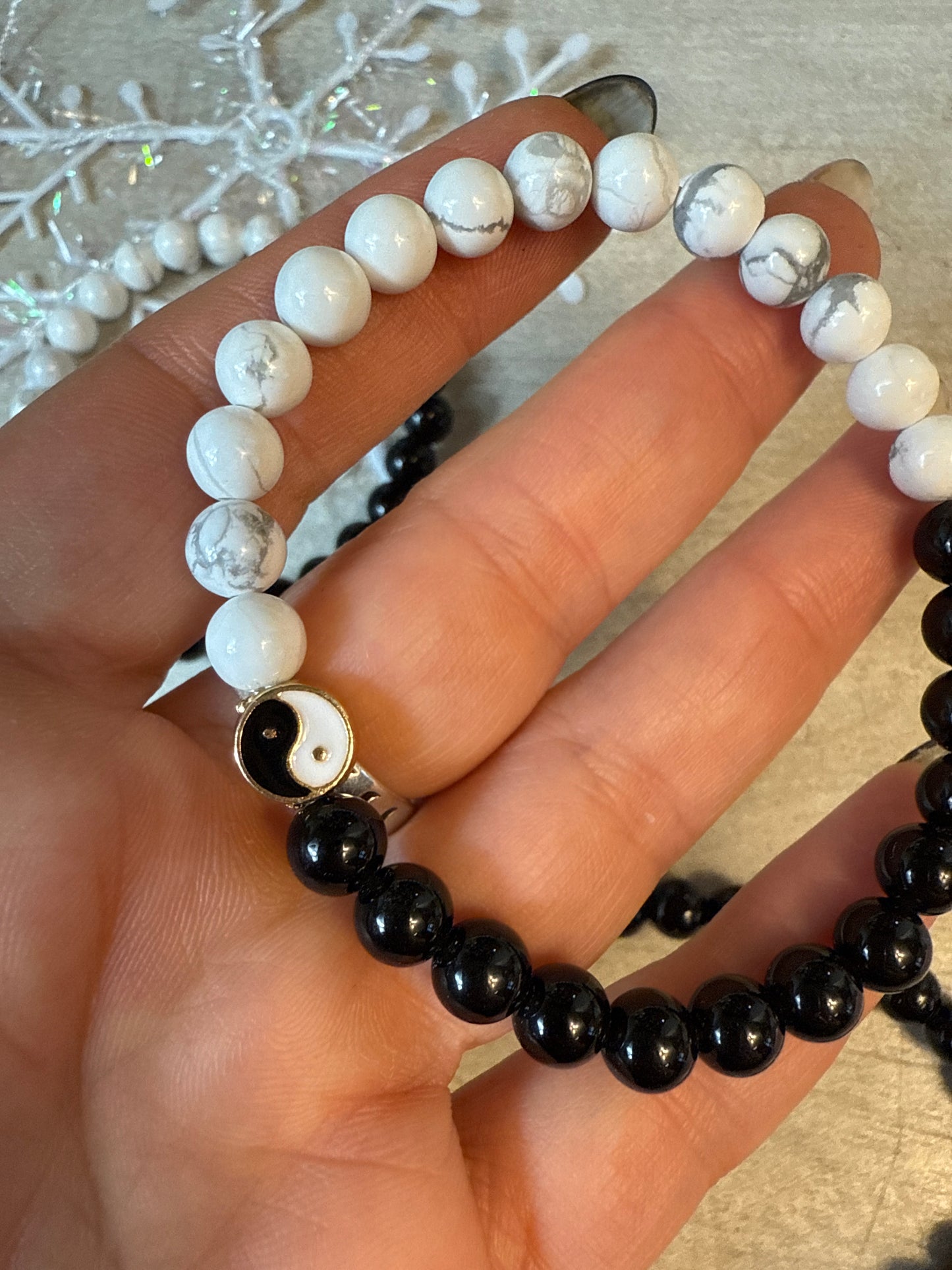 Ying Yang Bracelet