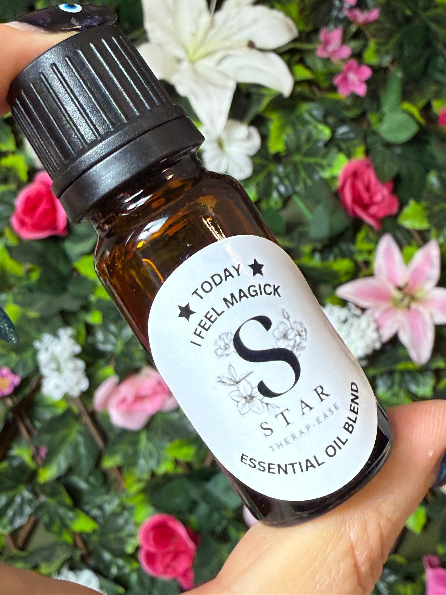 Star Therap-ease - TODAY Affirmation Essential Oil