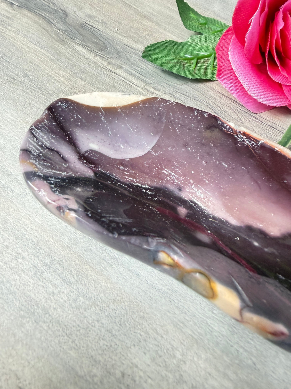Mookaite Bowl