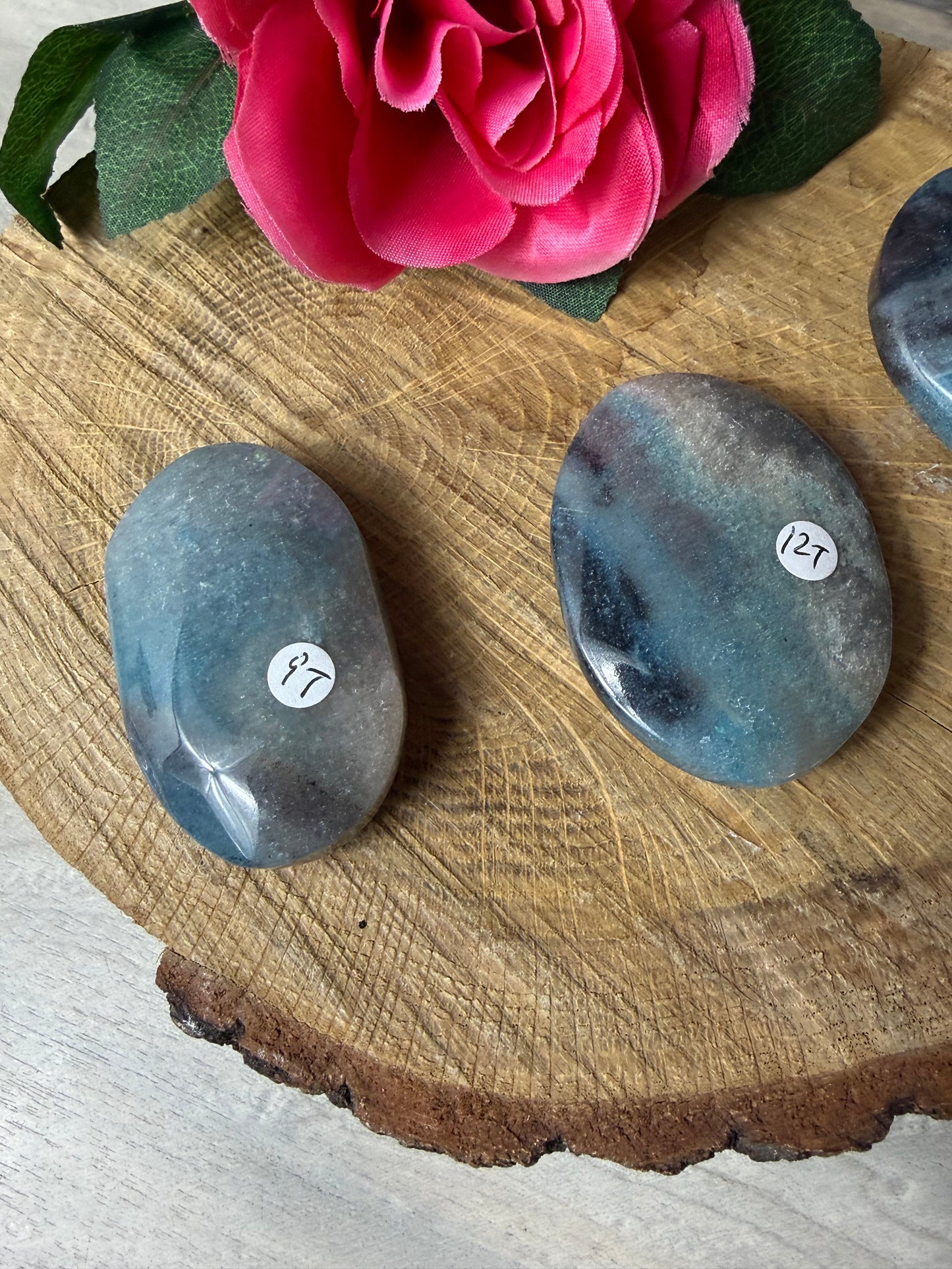 Trolleite Palm Stone