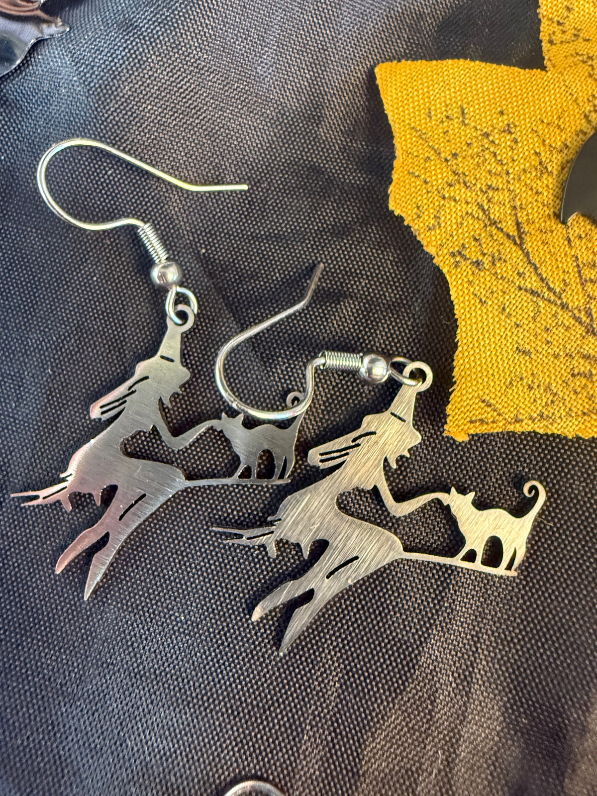 Halloween Earrings - Stainless steel