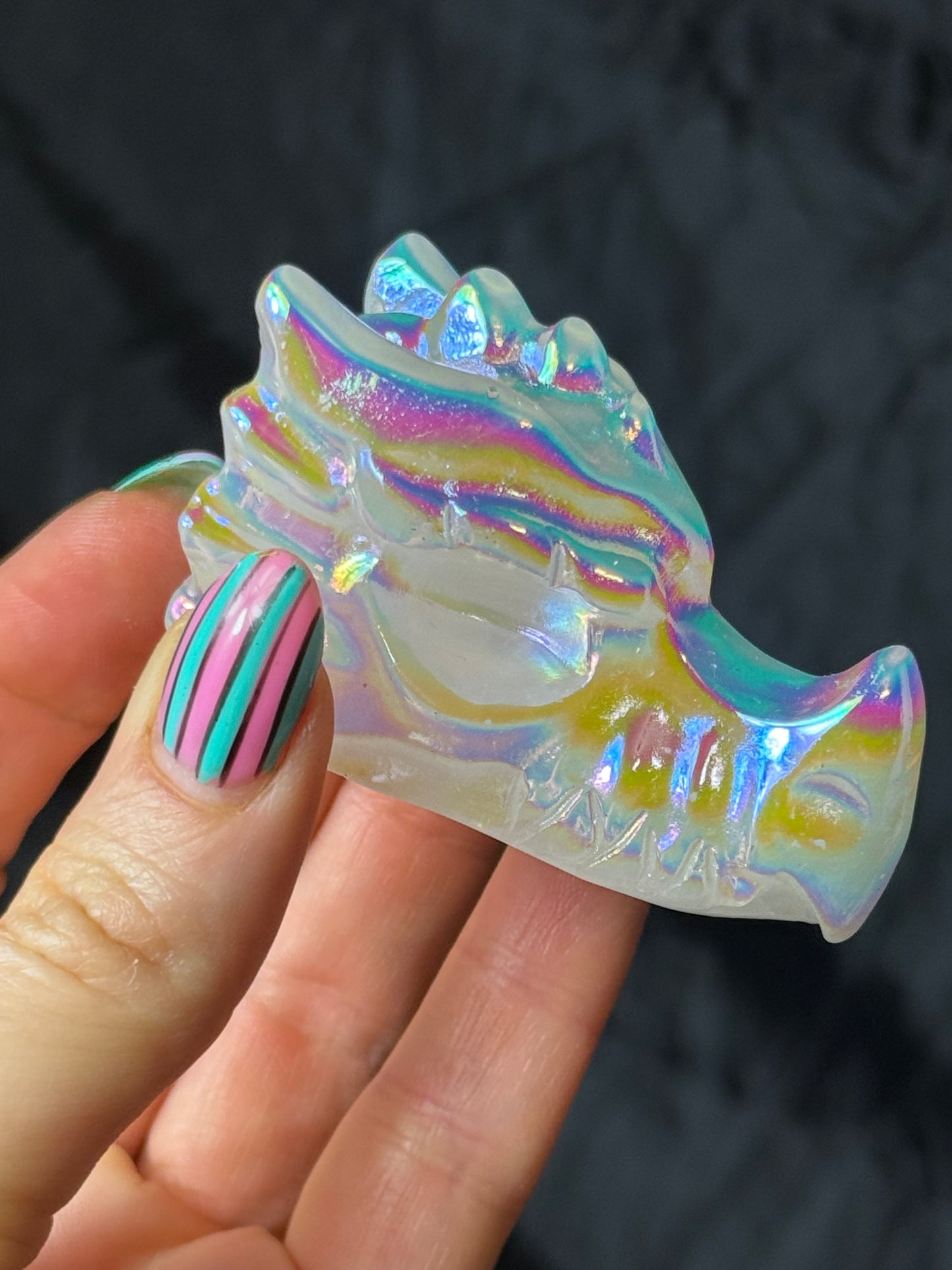 Aura Rose Dragon
