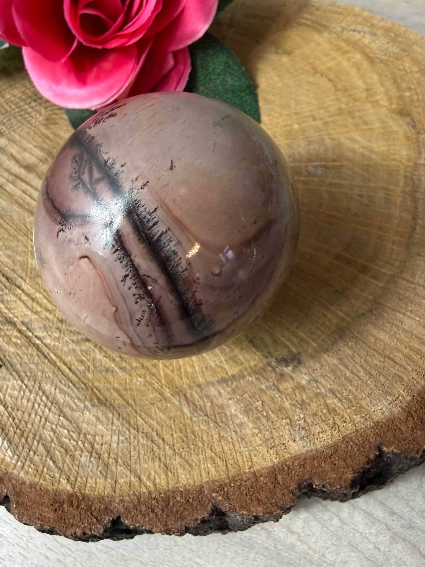 Picture Jasper Matt Sphere