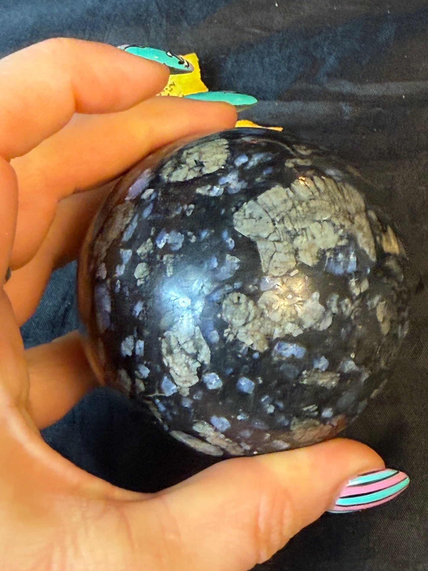Que Sera Sphere