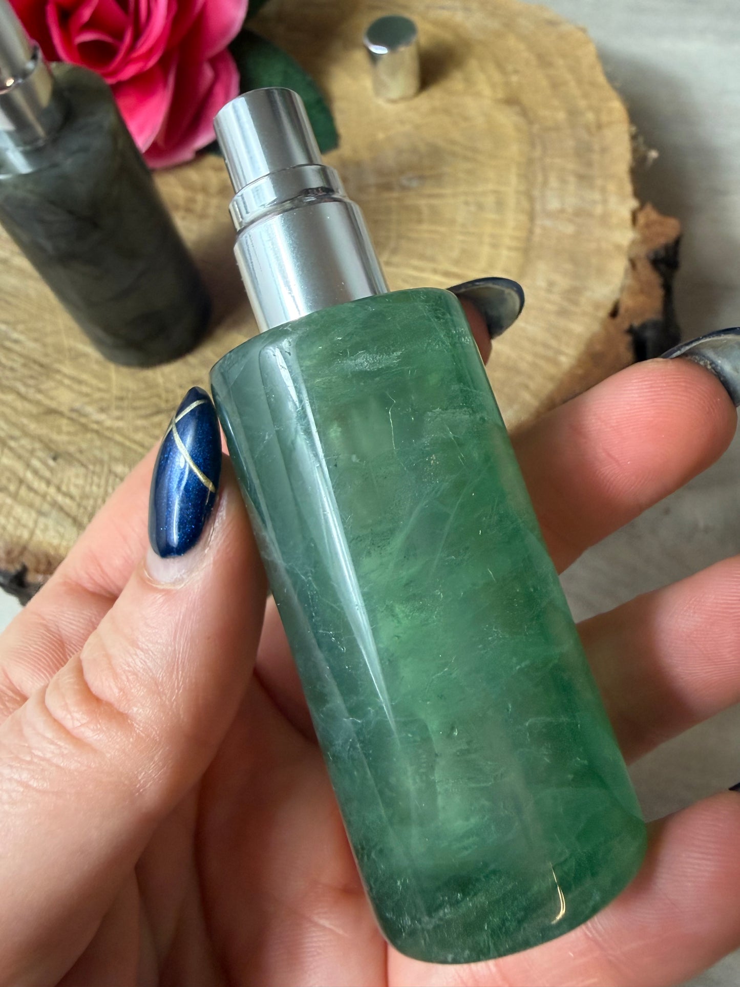 Spray / Perfume Atomiser Bottle