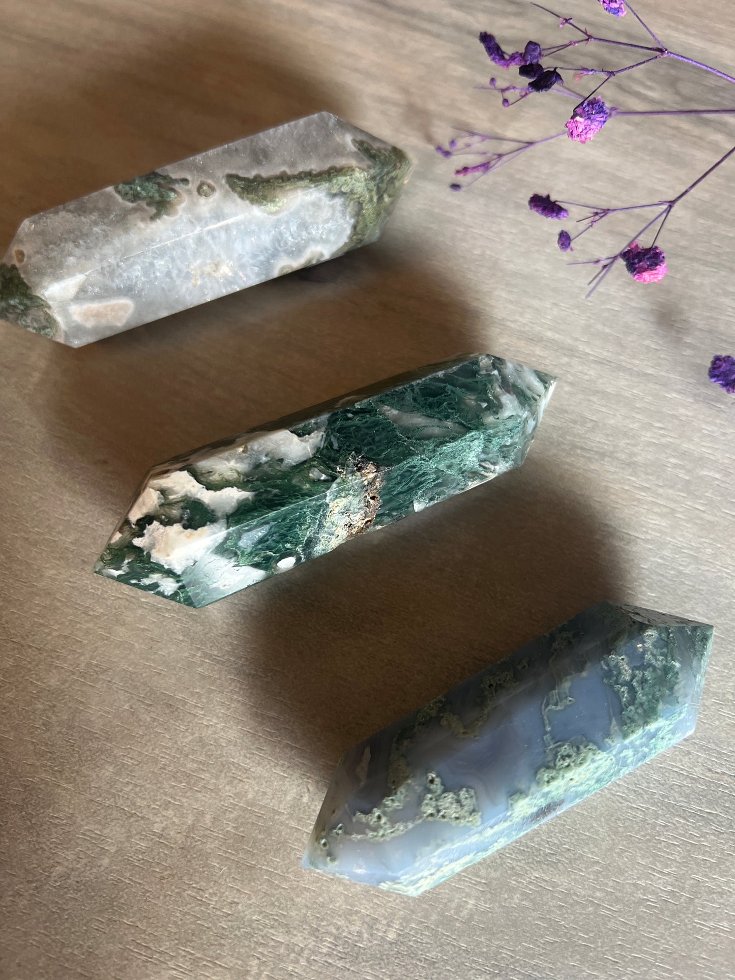 Moss Agate DT