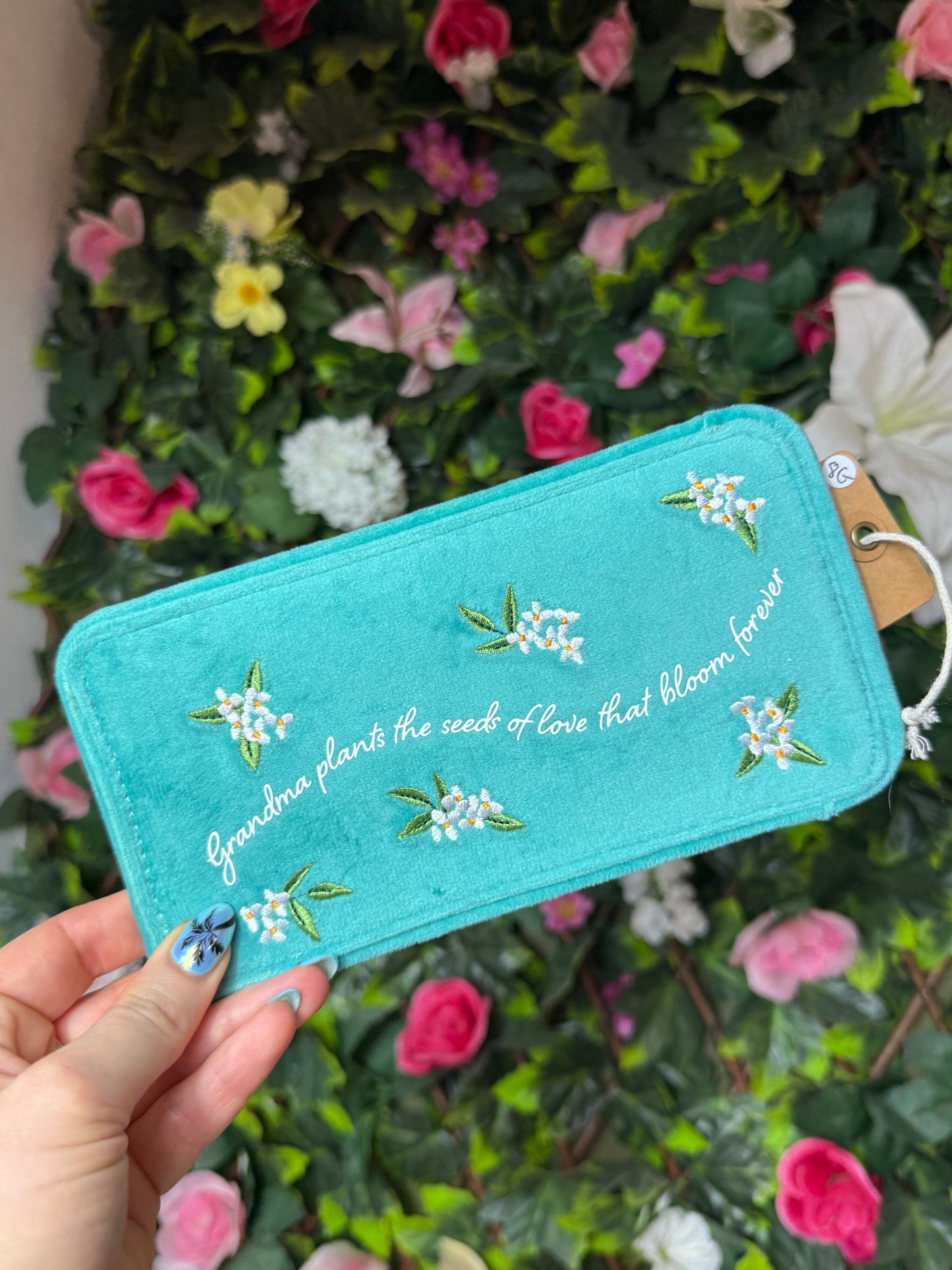 Grandma glasses case