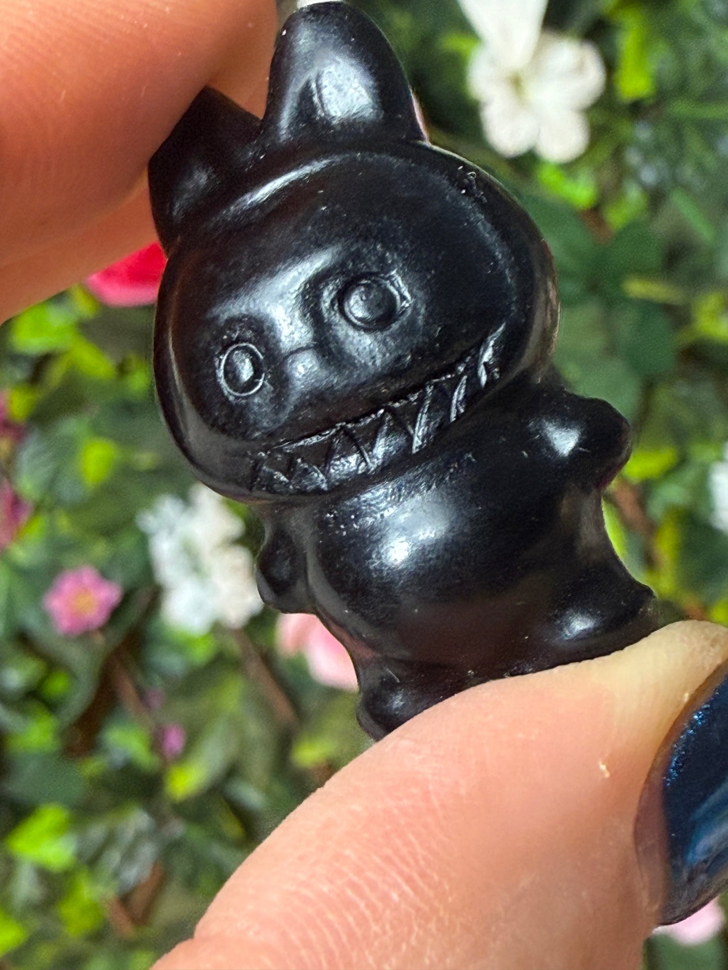 Labubu Carving