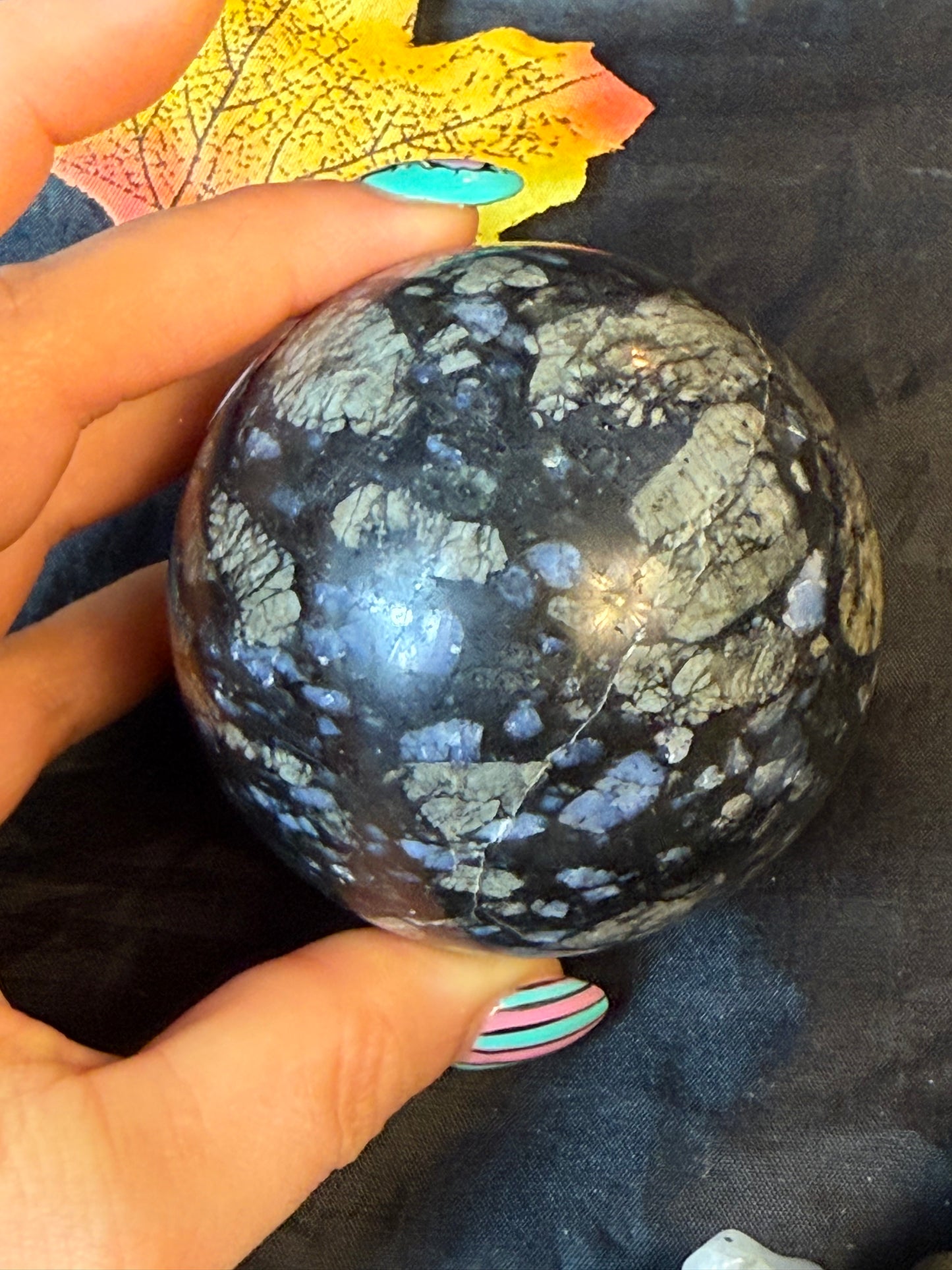 Que Sera Sphere