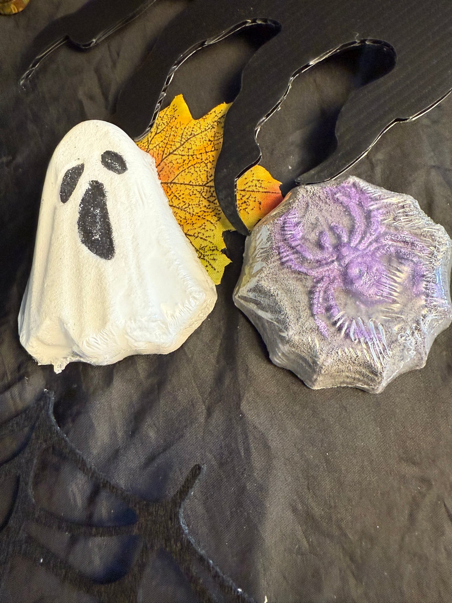 Halloween Bath Bomb !