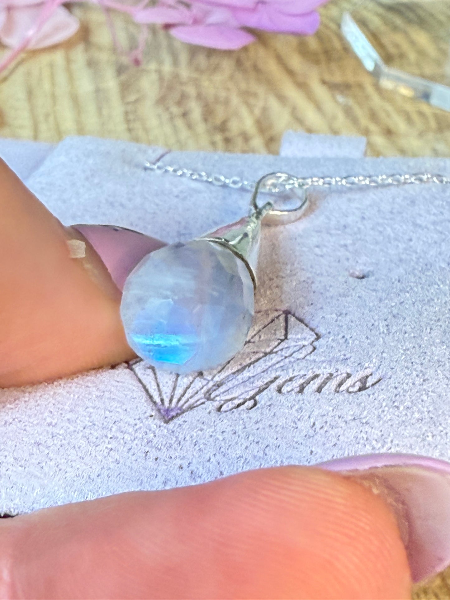 Drop 925 Sterling Pendant