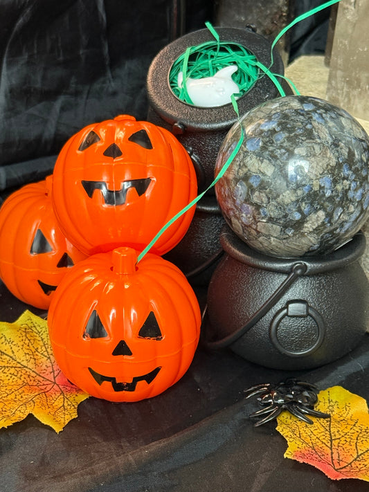 Mini Halloween Mysteries ! Mystery Box